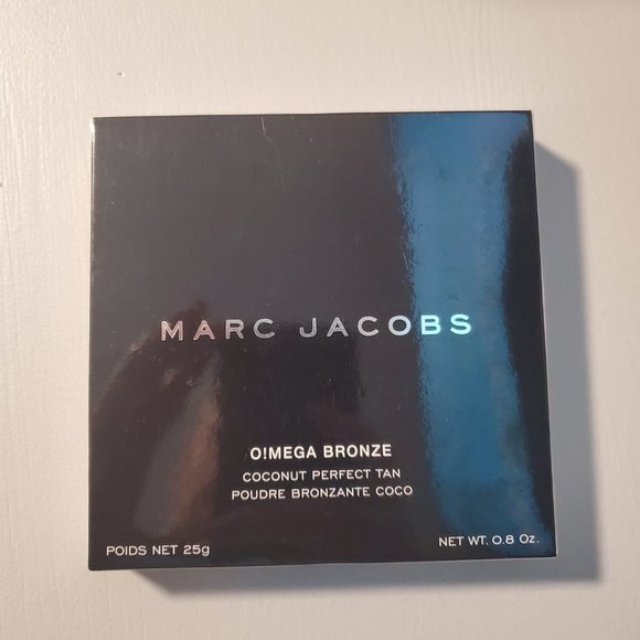 Marc Jacobs O!Mega Bronze Coconut Perfect Tan 0.8oz 102 Tantric - Picture 1 of 8